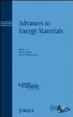 Advances in Energy Materials