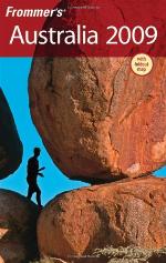 Frommer's Australia 2009