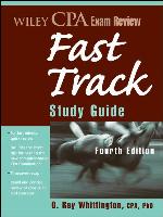 Wiley CPA Exam Review Fast Track Study Guide