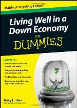 Living Well in a Down Economy For Dummies®