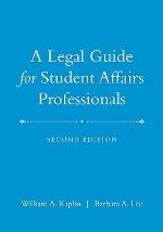 A Legal Guide for Student Affairs Professionals