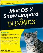 Mac OS X Snow Leopard For Dummies