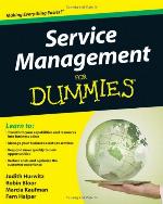 Service Management For Dummies