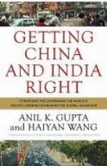 Getting China and India Right
