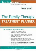 The Family Therapy Treatment Planner