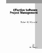 Effective Software Project Management