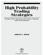 High Probability Trading Strategies