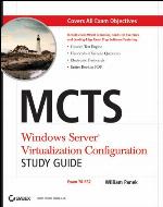 MCTS Windows Server Virtualization Configuration