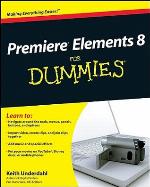 Premiere Elements 8 For Dummies