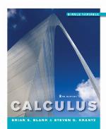 Calculus Multivariable