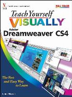 Teach Yourself VISUALLY<sup>TM</sup> Dreamweaver® CS4