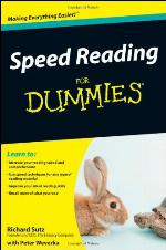 Speed Reading For Dummies