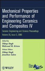 Mechanical Properties and Performance of Engineering Ceramics and Composites IV