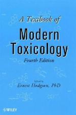 A Textbook of Modern Toxicology
