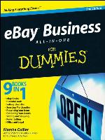 eBay Business All-in-One For Dummies®