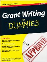 Grant Writing For Dummies®
