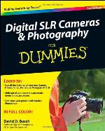 Digital SLR Cameras and Photography For Dummies