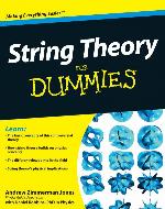 String Theory For Dummies