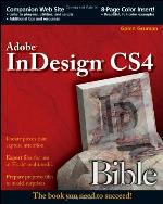 Indesign Cs4 Bible
