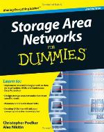 Storage Area Networks for Dummies
