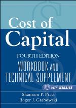 Cost of Capital