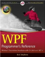 WPF Programmer's Reference