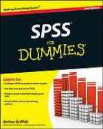 SPSS for Dummies