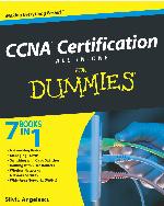 CCNA Certification AIO For Dummies
