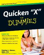 Quicken 2010 For Dummies