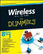Wireless All In One For Dummies