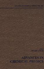 Advances in Chemical Physics, Volume 10