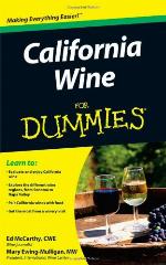 California Wine for Dummies
