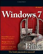 Windows 7 Bible