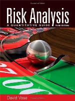 Risk Analysis: A Quantitative Guide