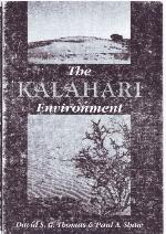 Arid Zone Geomorphology