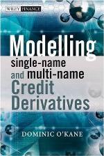 Modelling Single-Name and Multi-Name Credit Derivatives