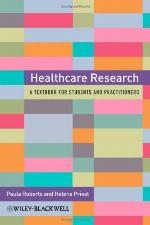 Healthcare Research