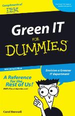 Green It For Dummies