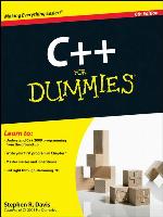 C++ For Dummies®