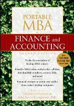 The Portable MBA in Finance and Accounting