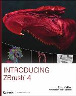 Introducing ZBrush 4 [With DVD ROM]