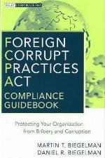 Foreign Corrupt Practices ACT Compliance Guidebook