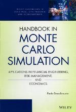 Handbook in Monte Carlo Simulation