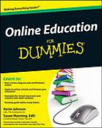 Online Education For Dummies