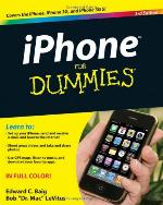 iPhone For Dummies: Includes iPhone 3GS