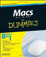Macs All-in-One For Dummies
