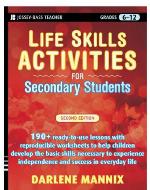 Life Skills Activities for Secondary Students with Special Needs