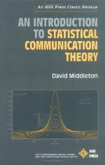 An introduction to statistical communication theory