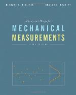 Theory and Design for Mechanical Measurements