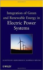 Integration of Green and Renewable Energy in Electric Power Systems